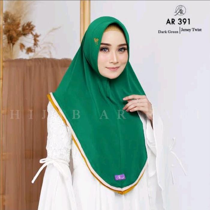 Hijab Dewasa By Arrafi Ori Code Ar 391