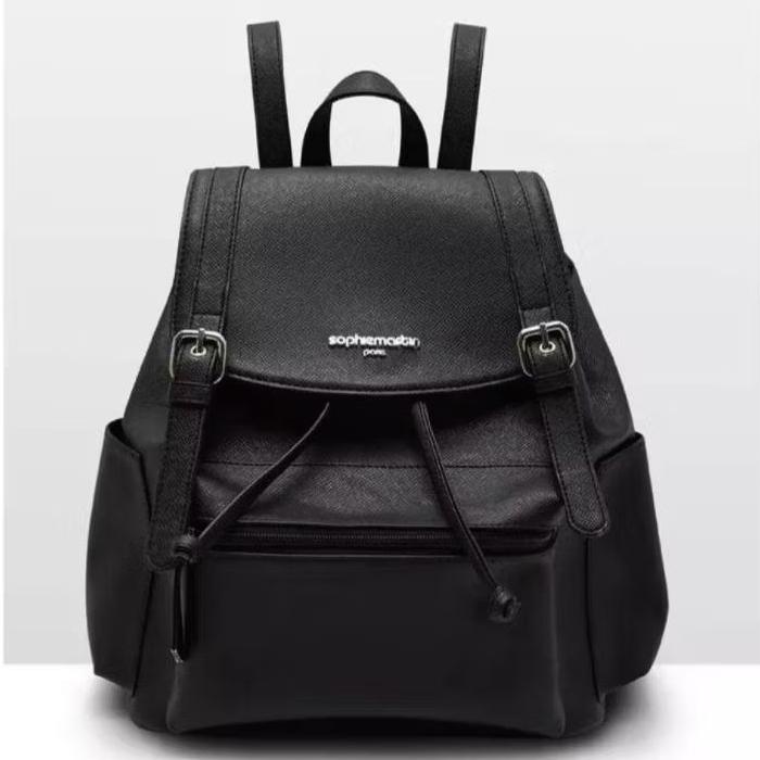 Ready NEW ARRIVAL RANSEL WANITA TAS RANSEL KERJA WANITA SOPHIE MARTIN PARIS PROMO TERBARU OFFICIAL A