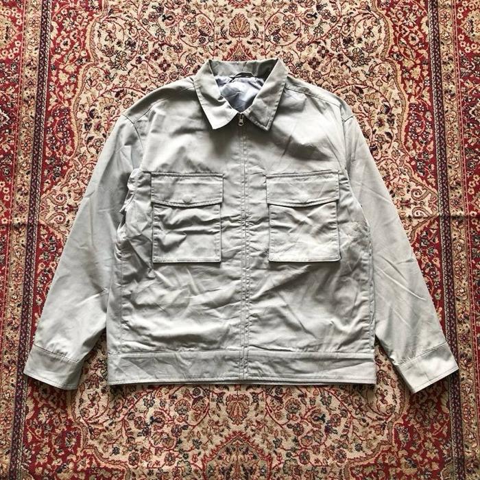 Jaket Spao work jacket Spao for men work jacket Casual work jacket HG750