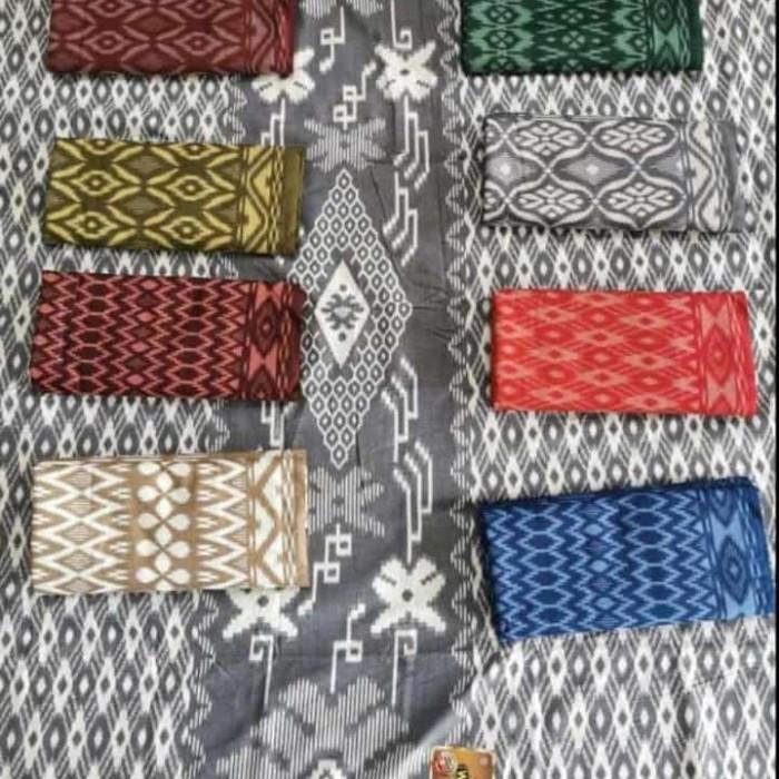 SARUNG WADIMOR BALI MOTIF BOTOLAN