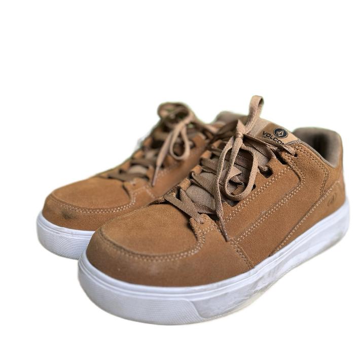 Sepatu Safety Shoes Volcom Evolve SECOND LIKE NEW Skate Shoes
