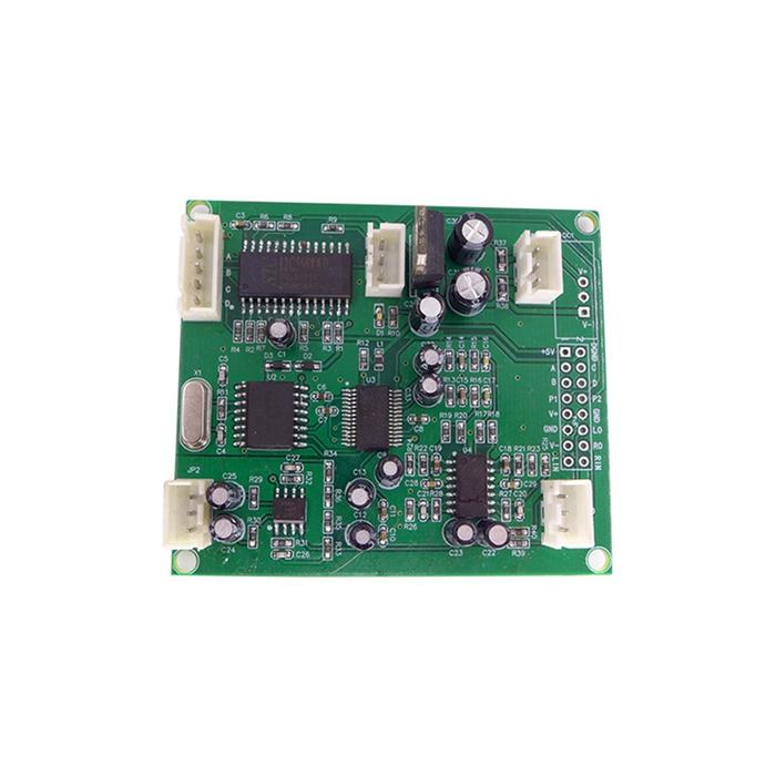 Cara OK Board 16 Sound Effects DSP Digital Reverberation Board Mixer