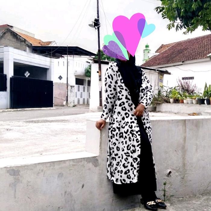 vania long other/ kardigan rayon/terbaru Cardigan
