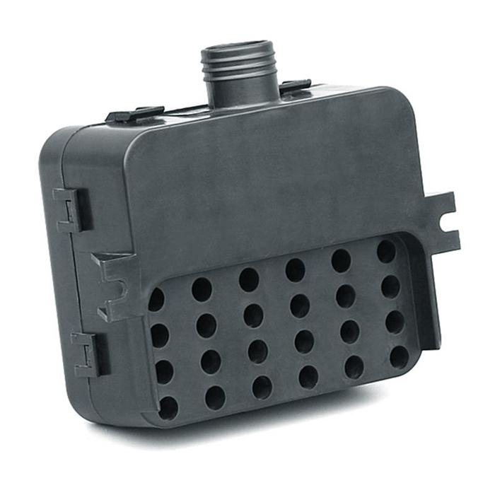 Parking Heater Intake Filter Reusable Silencer Intake Filter Durable