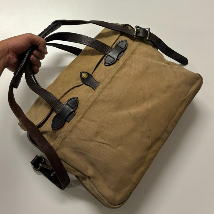 FILSON USA RUGGED BRIEFCASE