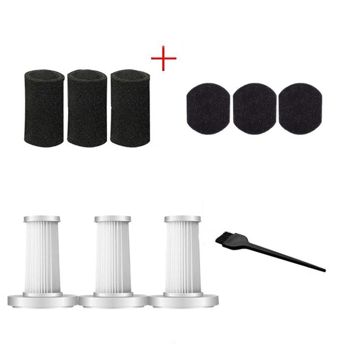Terlaris, Filter Cotton Cover For Xiaomi Deerma DX700 DX700S Vacuum
