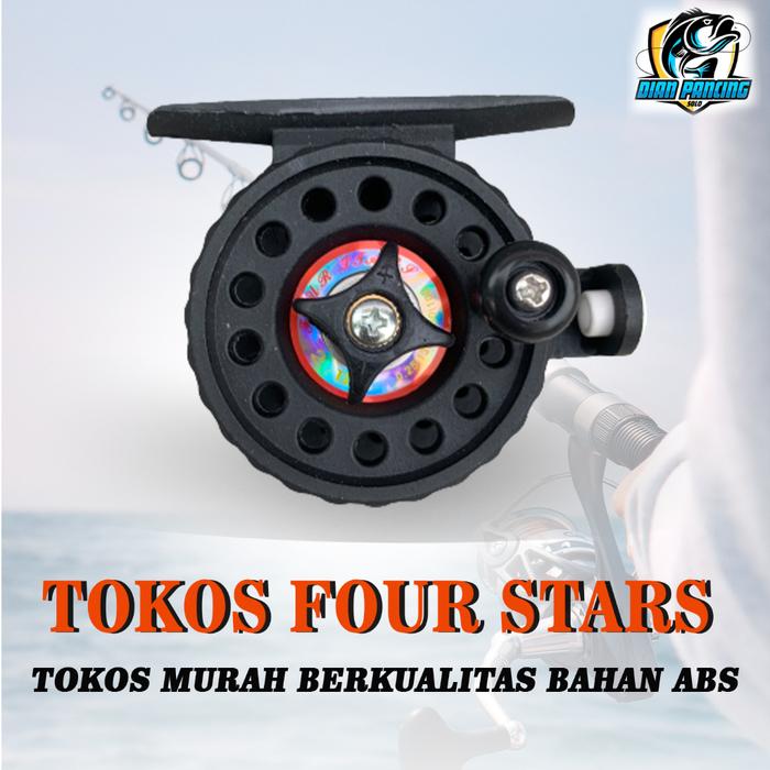 Reel Tokos / Reel Tegek / Reel FX-50 Four Stars