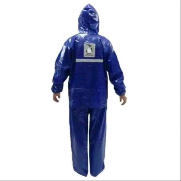 JAS HUJAN JAKET CELANA P333 XL PINGUIN,MANTEL PINGUIN