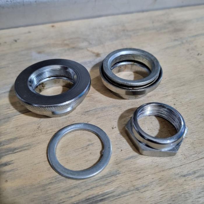 "Jual Produk Headset kom fork Sepeda Standar 30mm 21.1 22.2 30MM BMX MTB Federal ''