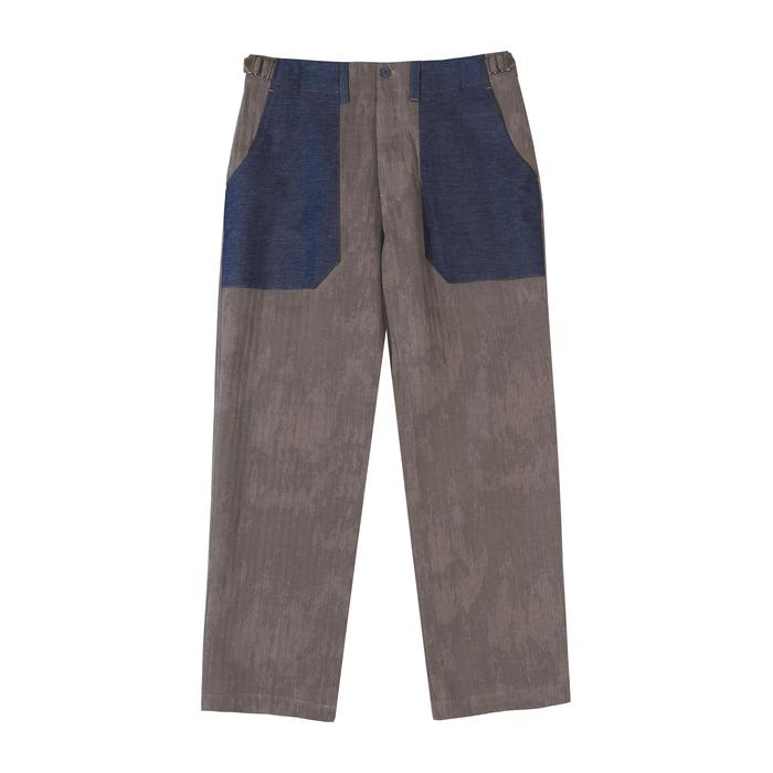 QUIET UNDER NONE - WORKING PANTS