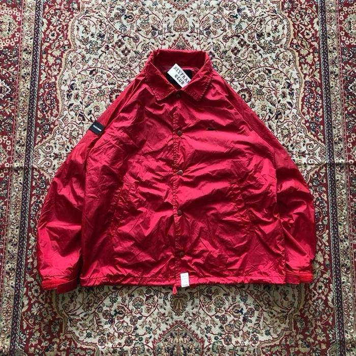 Jaket Descendant coach jacket DESCENDANT JAPAN HG266