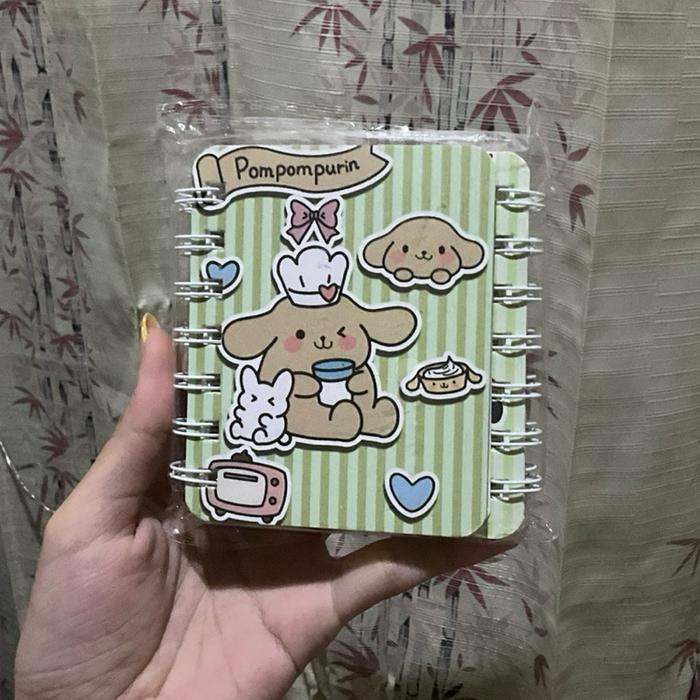 CO SESUAI HARGA | note book mini