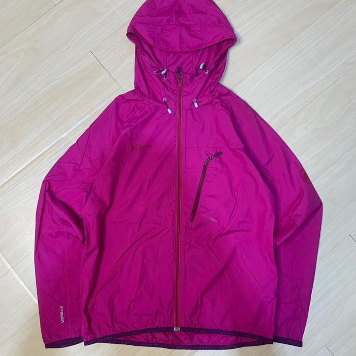 MAMMUT PACKABLE JACKET KEREN