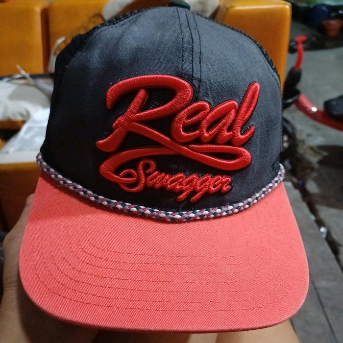 Topi Real Swagger (Urban Swagger)