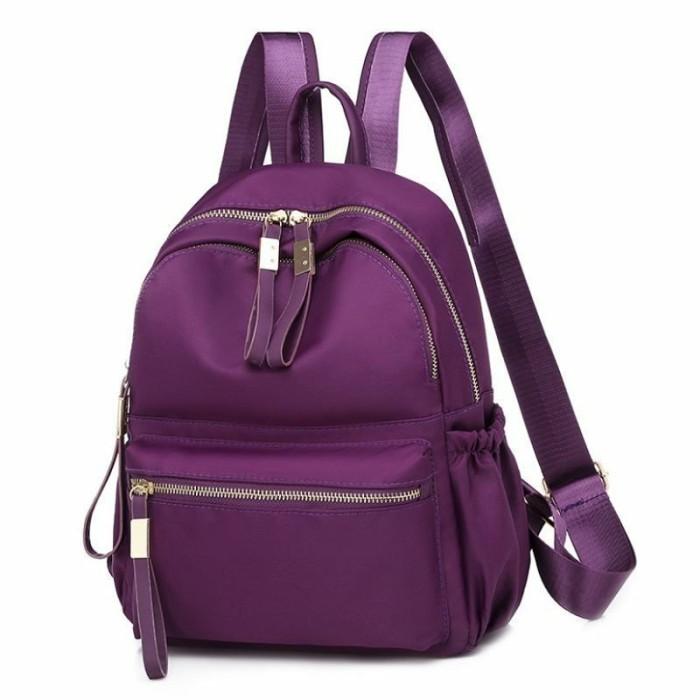 TAS RANSEL STYLISH WANITA CANTIK IMPORT TERBARU Q3280 LT1335 JTF813479