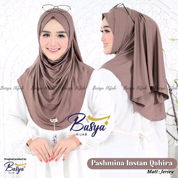 Pashmina instan•pashmina kaos jersey•instan•Pashmina qohira•