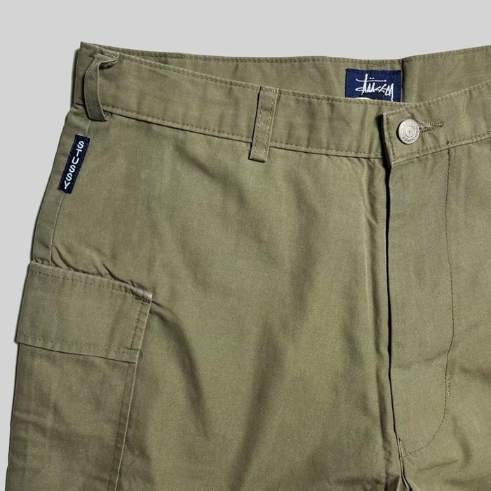 90’s STUSSY Cargo Shortspants