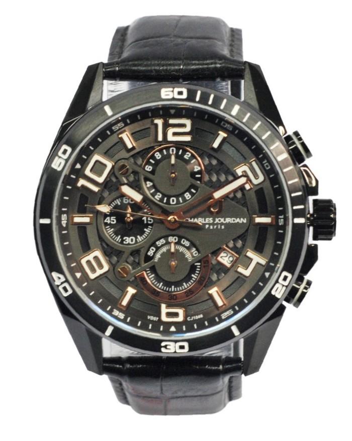 Jam Tangan Pria 100% original Charles Jourdan charlesjourdan cj1046-1735c 1046-1735 ori watches