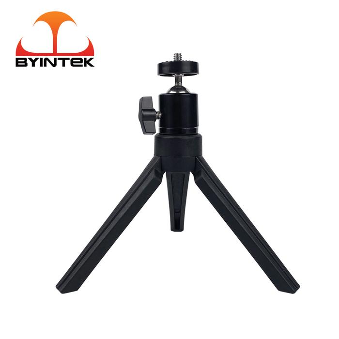 BYINTEK Projector Luxury Portable Desk Tripod Easy to Install  for P7