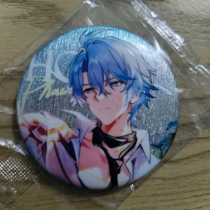Honkai Star Rail Phainon Badge - Phainon