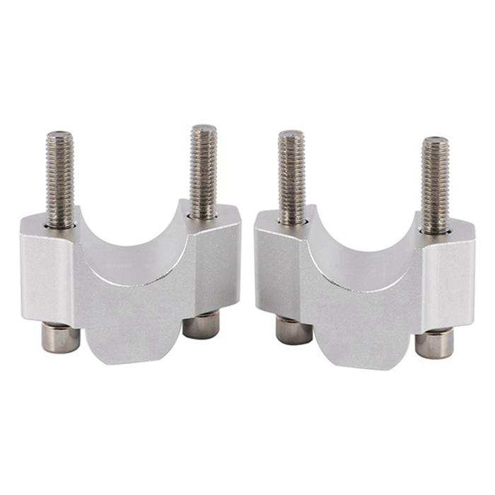 Aksesori Motor Setang Riser Bar Clamp Tinggi untuk Yamaha XT1200Z