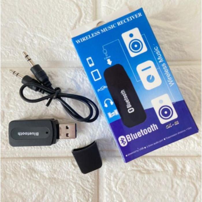 Wireless Stereo Audio Receiver Bluetooth Adapter Usb /Usb Bluetooth