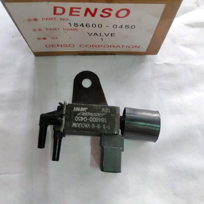 Selenoid AC / Idle Up AC / Vacum AC Kijang/Panther/Kuda DENSO