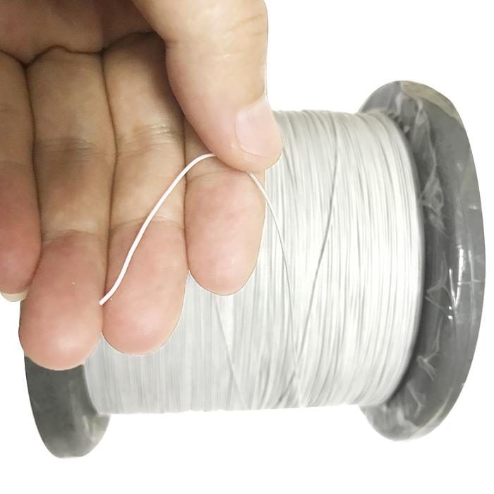 10m Teflo Wire UL10064 26AWG 32AWG 34AWG Micro Litz Wire Solder High