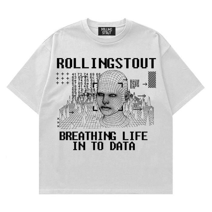 Rollingstout - Database | KAOS BAND | BAJU MUSIK METAL ROCK