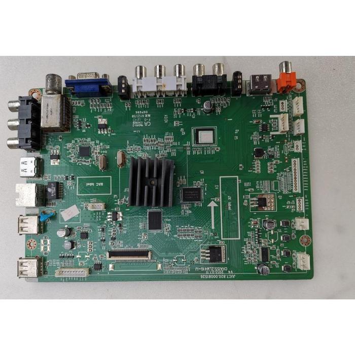led50c2080i motherboard juc7 820.0081526 screen c500f13-e2-l