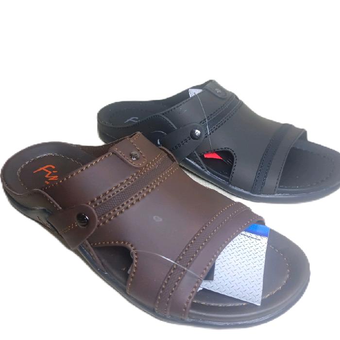 sandal pria finotti bpz 16 Kasual Sendal