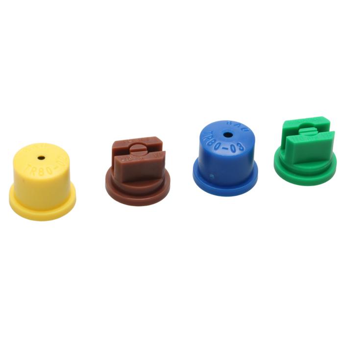 20 Buah Berbentuk Kipas Ransel Sprayer Nozzle Pertanian Buah Taman
