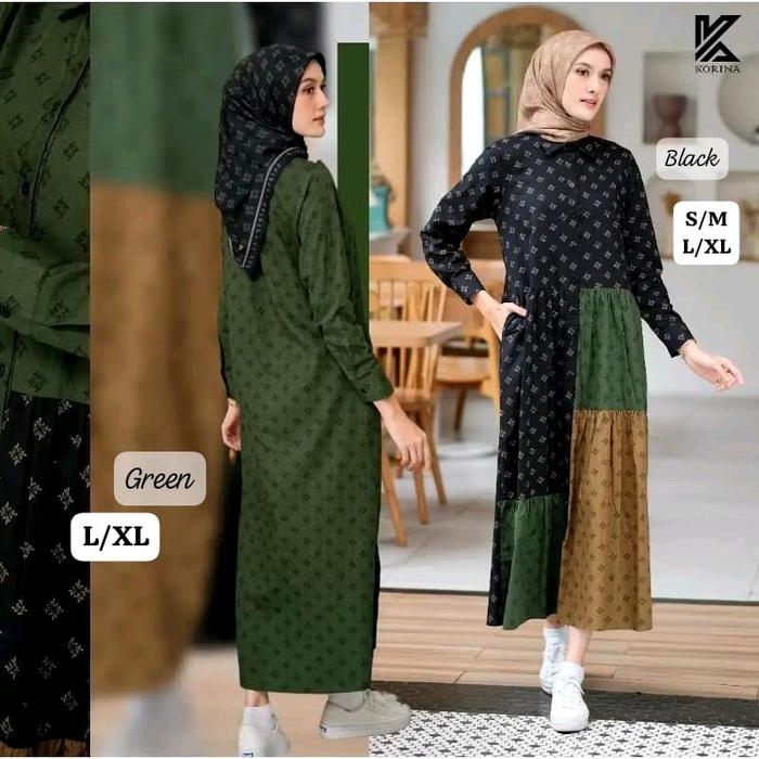 Ready new Korina midi dress silvana