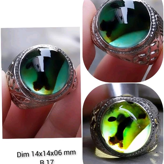 Cincin bacan doko ternate