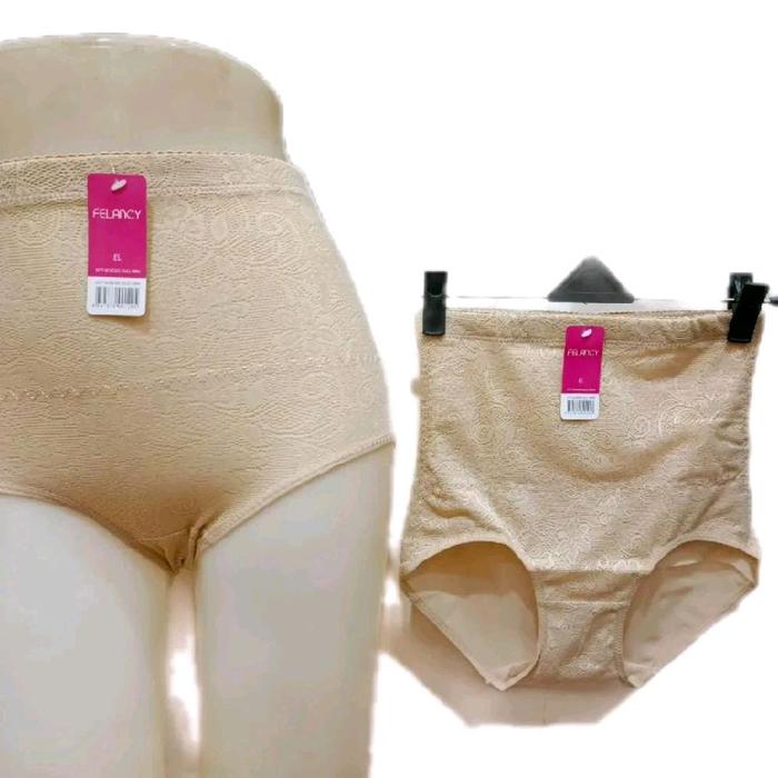 Sale! Korset celana dalam Felancy wanita pelangsing