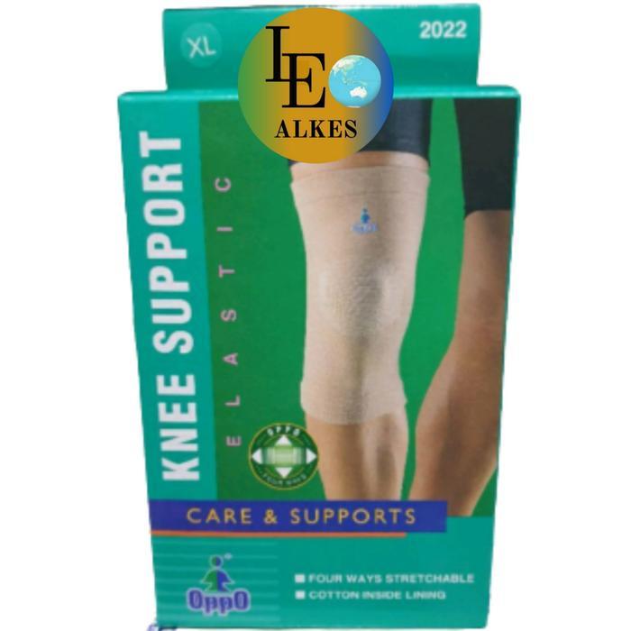 Deker Lutut Kesehatan Knee Support Oppo 2022 Dekker Lutut Terapi Sakit