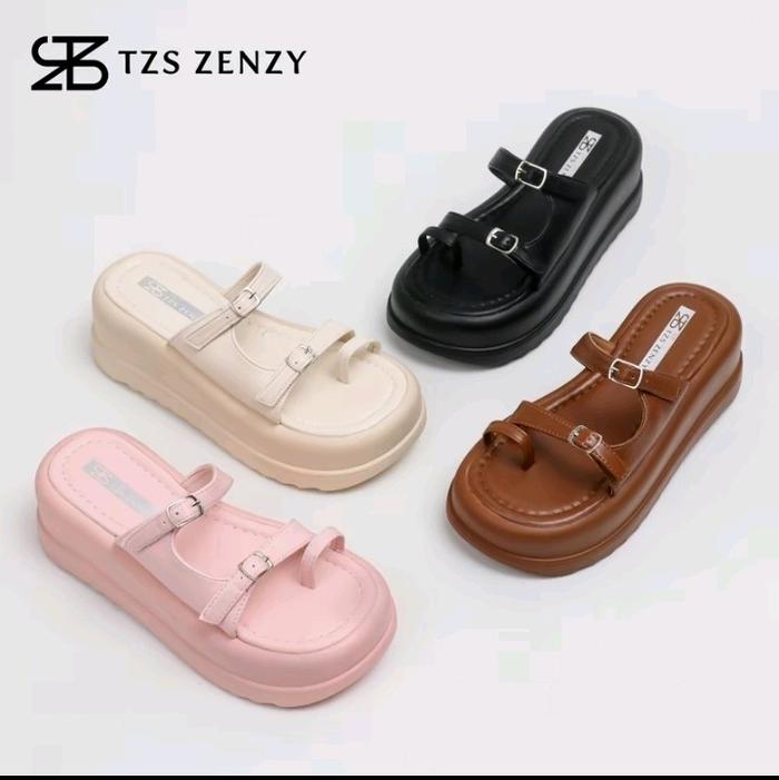 TZS Zenzy Elella Sandal Korea Designed