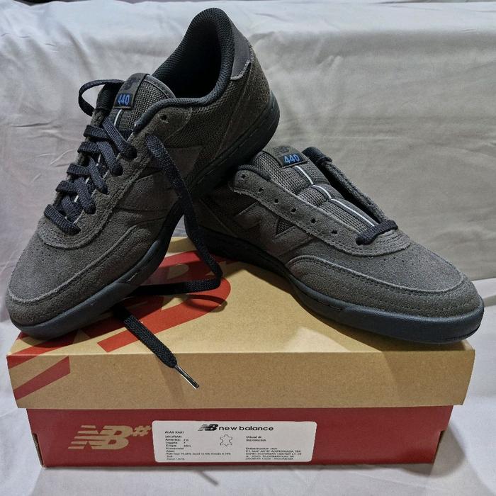 Sneaker New Balance numeric 440 skate shoe