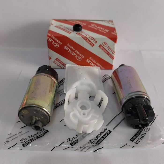 Pompa Bensin Fuel Pump Rotak All Grand New Avanza