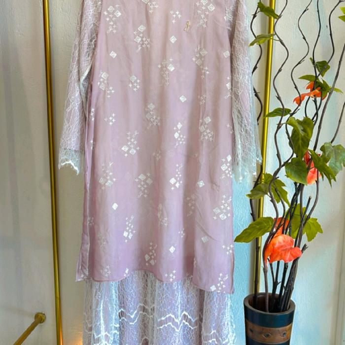 syahida dress premium best seller