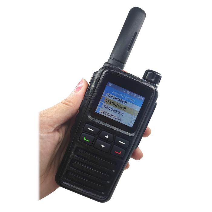ANYSECU HD-720A Unlocked Android Radio Work with Zello / Real PTT