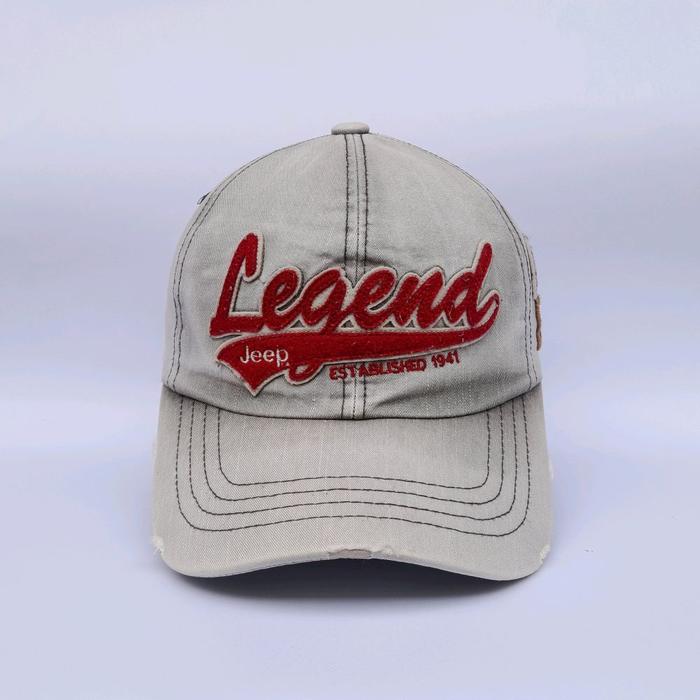 TOPI JEEP LEGEND | TOPI SECOND ORIGINAL | TOPI BIG LOGO