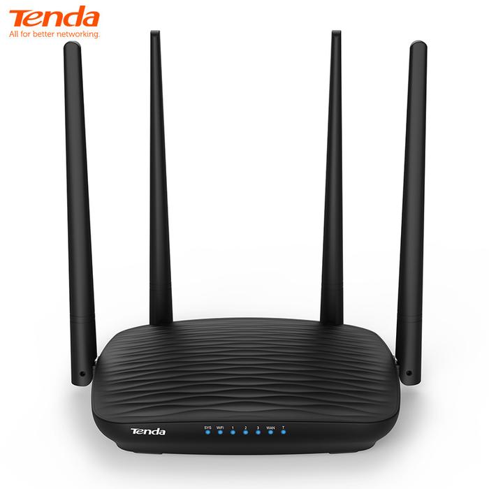 Tenda AC5 Wireless Router 5Ghz AC1200 WIFI Repeater Long Range