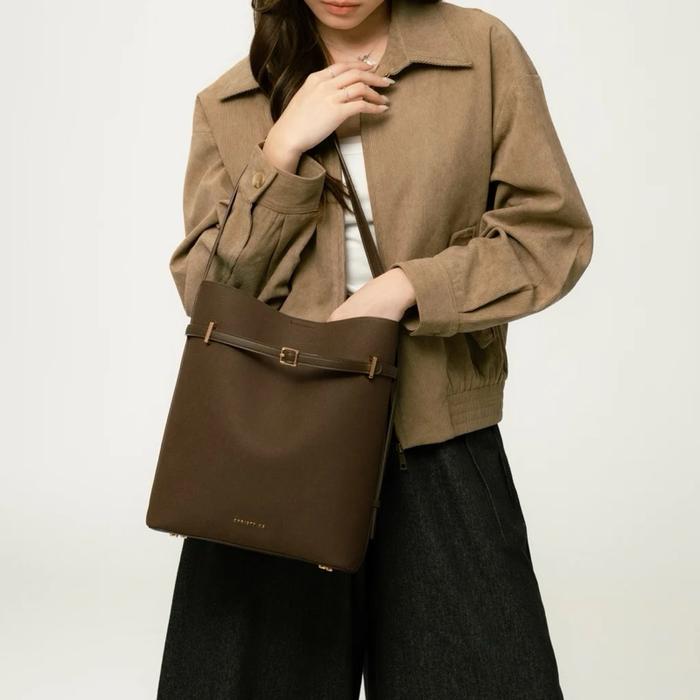 CHRISTY NG Anora Bucket Bag 100% ORIGINAL MALAYSIA