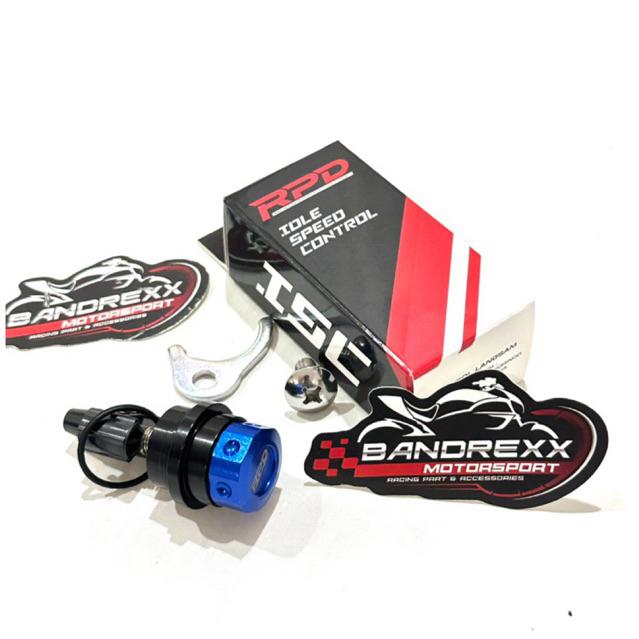 idle manual RPD-isc RPD Original For All New Nmax.