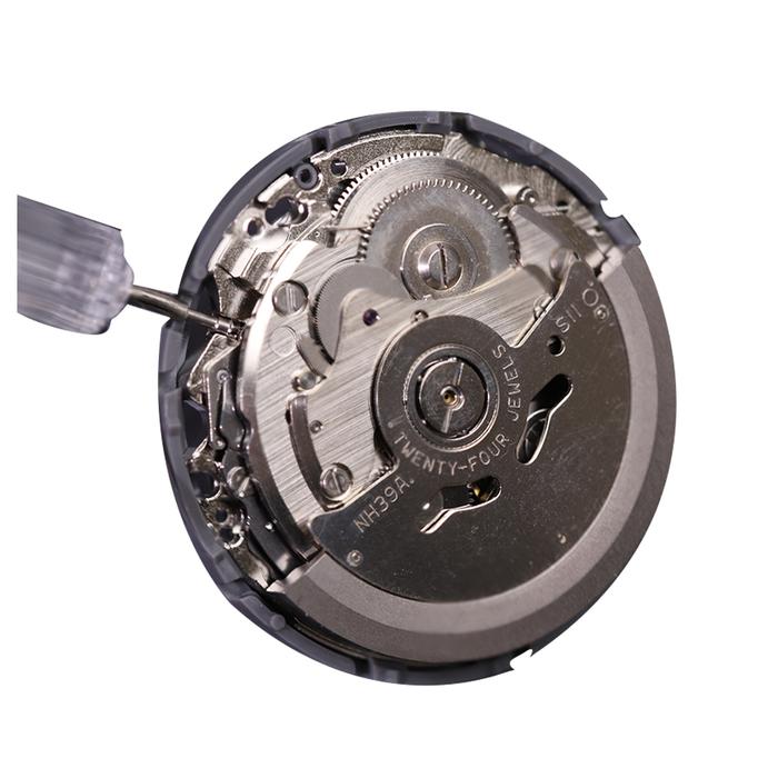 NH39 Movement 24 jewels No Calendar Japanese automatic watch replacement suitable for Seiko series w