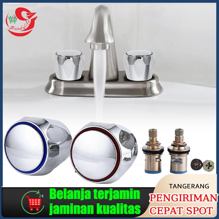 Stop Kran Toilet Keran Shower Bidet Wastafel