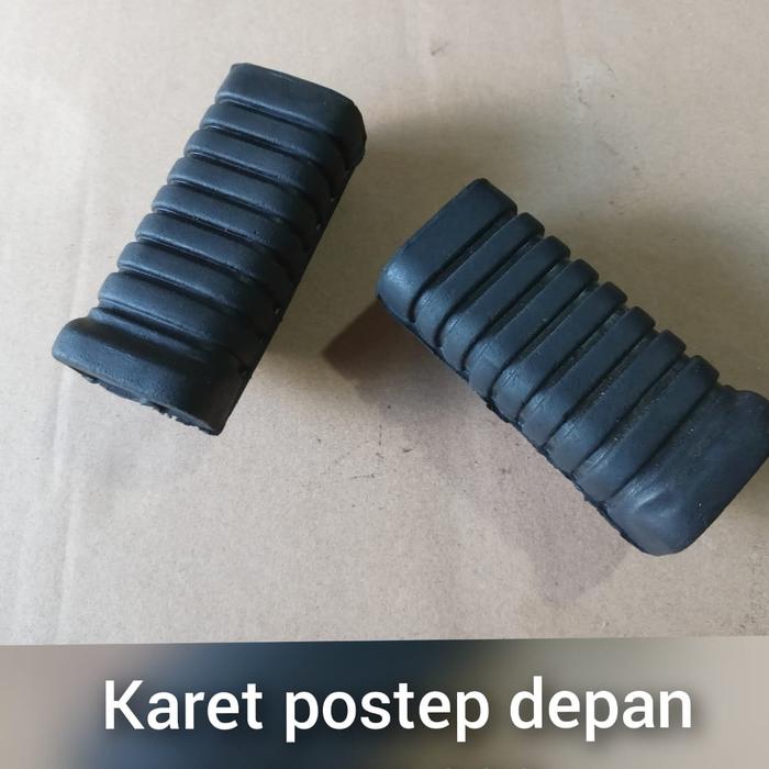 karet postep depan untuk honda win hoda gl pro