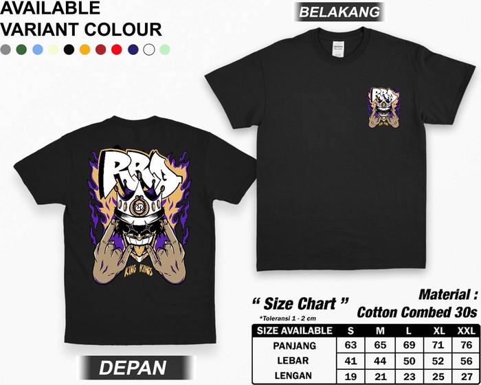 KAOS ANAK ANAK RRQ WINNER Kaos Tshirt RRQ Terbaru