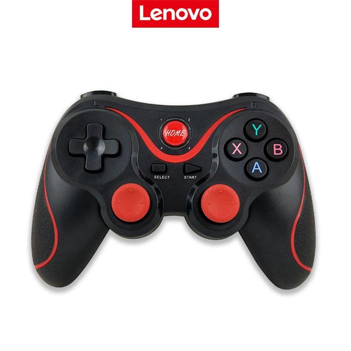 New T7 Mobile Phone Bluetooth Wireless Game Handle Supports IOS
